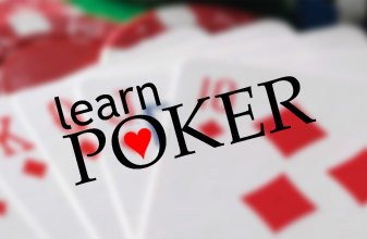 Learning poker