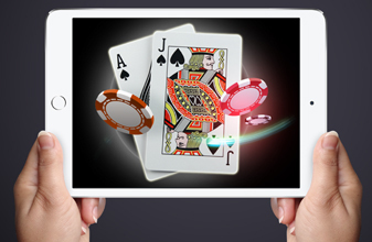 Online blackjack